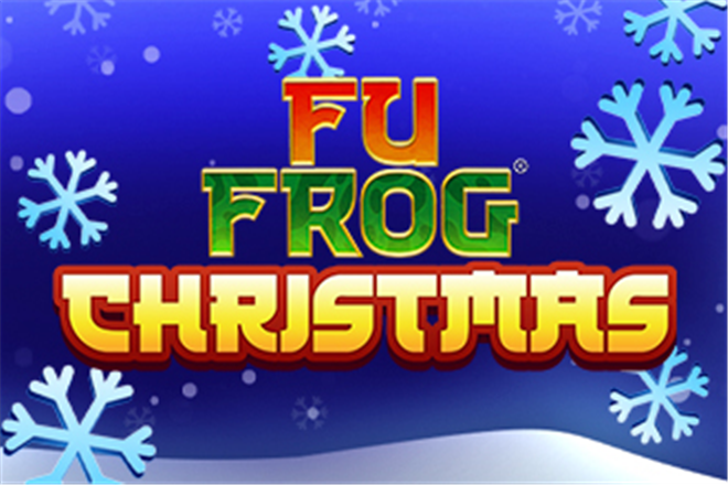 Fu Frog Christmas